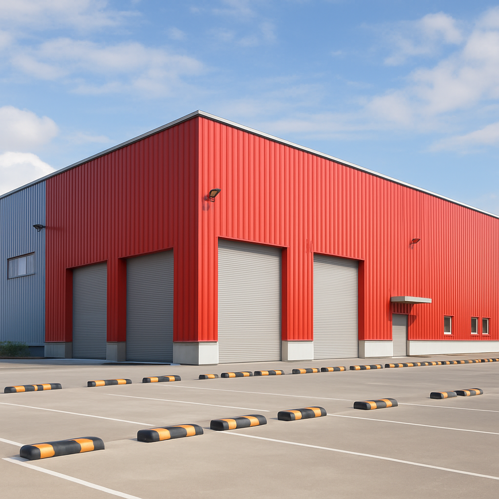 Manufacturing Plants